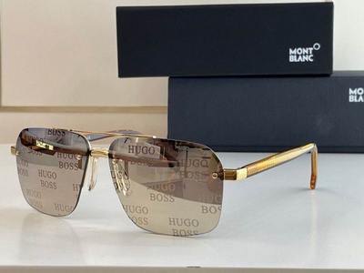 Mont Blanc Sunglasses 98
